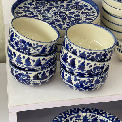 48 Piece Dinner Set ( 6 Persons ) ( Persian Bloom )