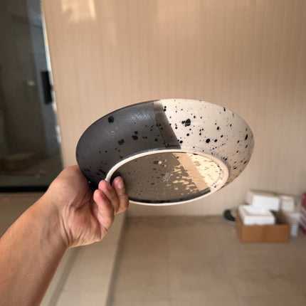 Leftover 8.5 inch Entree Bowl ( Eclipse )