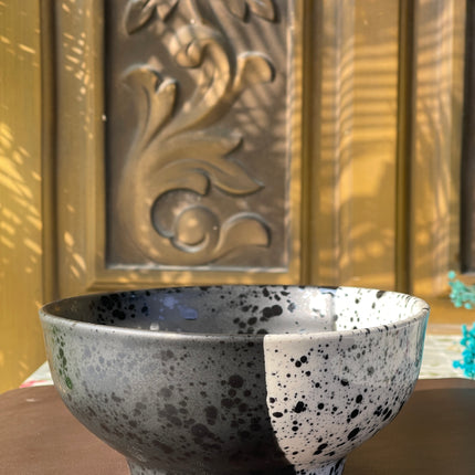 7 inch Round Bowl ( Eclipse )