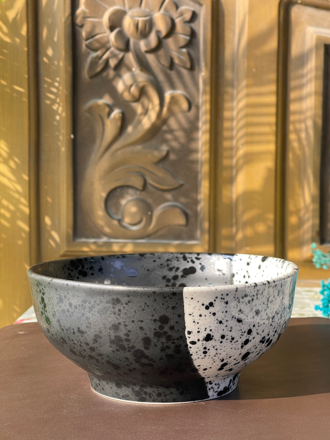 7 inch Round Bowl ( Eclipse )
