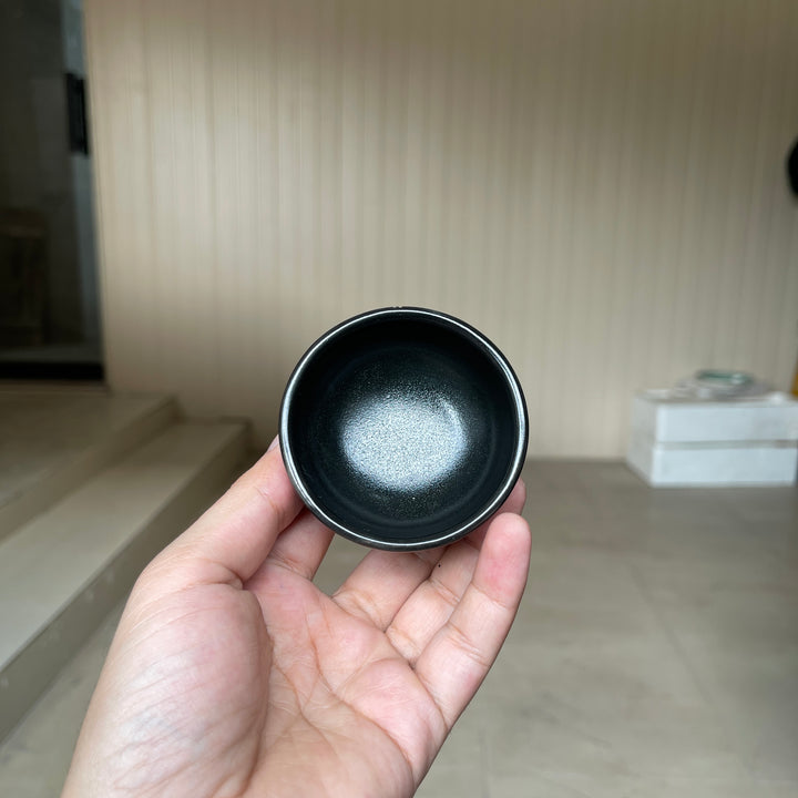 Leftover Round Sauce Ramekin Small ( Noir )