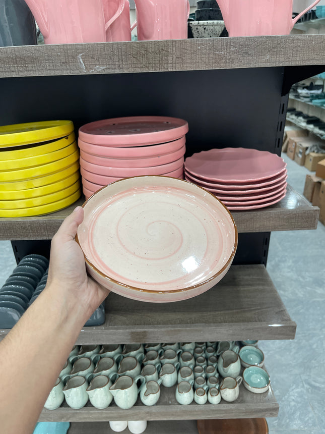 Pink Colorline – Classic Ceramics