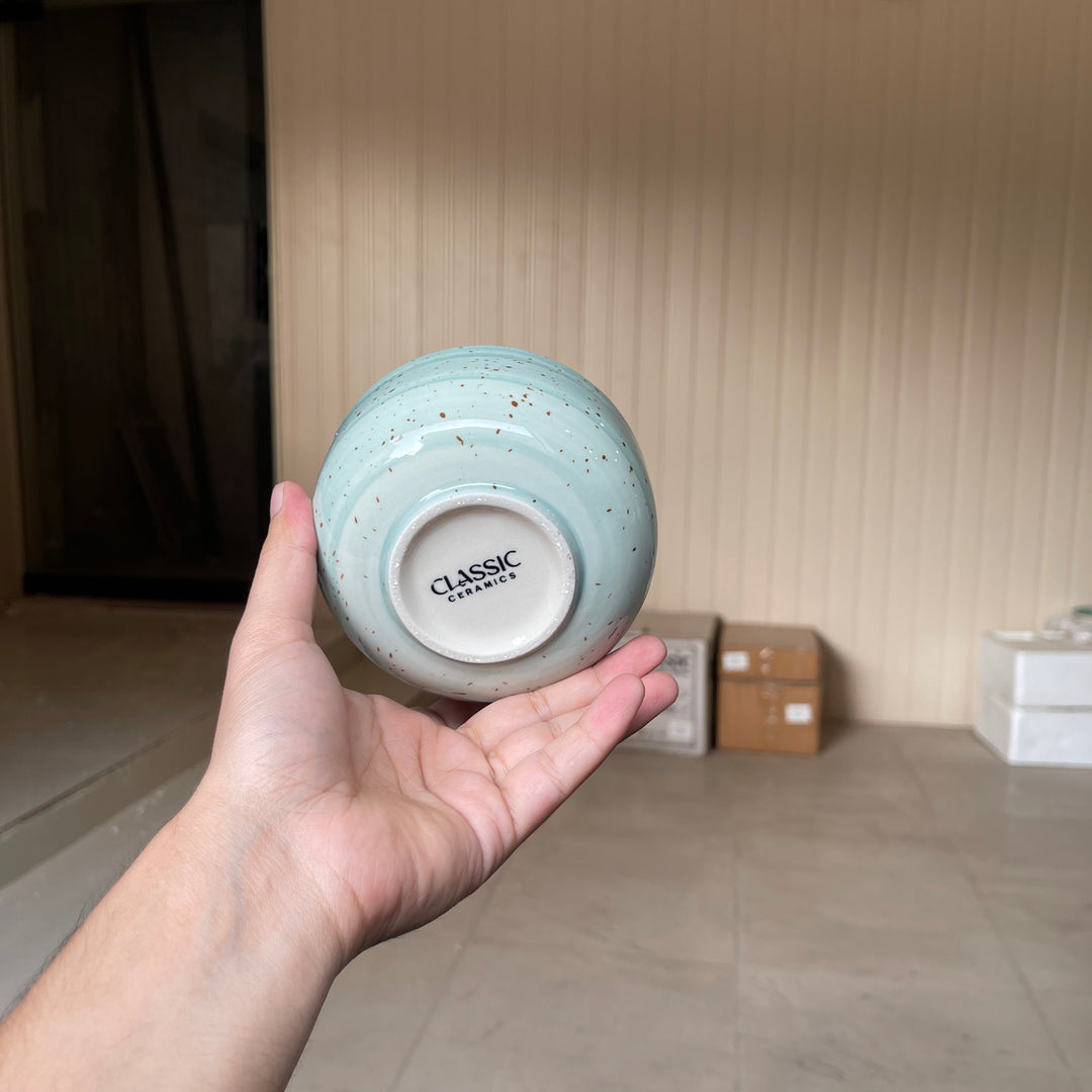 Leftover 4.5 inch Single Serving Bowl ( Breeze )