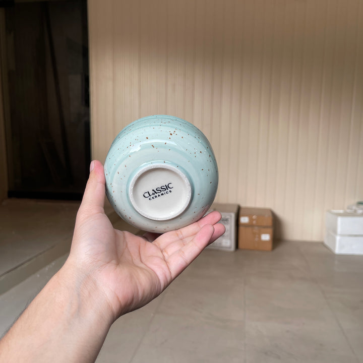 Leftover 4.5 inch Single Serving Bowl ( Breeze )