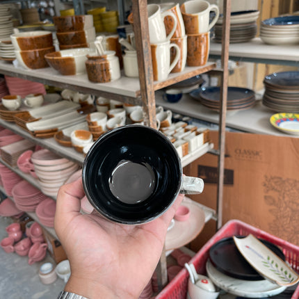 Leftover SS Cup ( Black Marble )