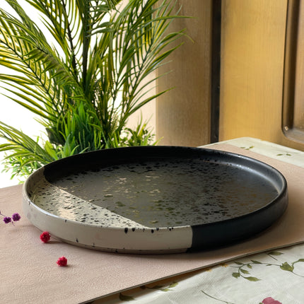 10 inch Classic Plate ( Eclipse)