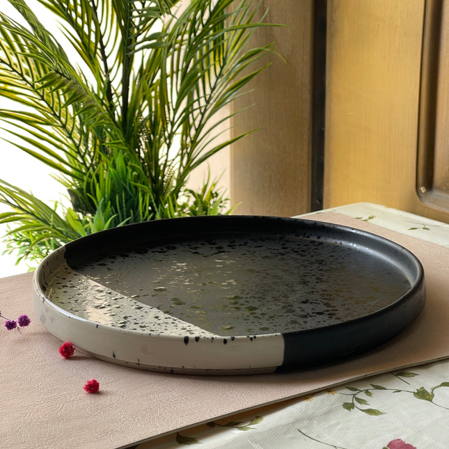 10 inch Classic Plate ( Eclipse)