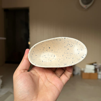 Leftover Tilt Sauce Ramekin ( Dune ) ( Set of 3 )
