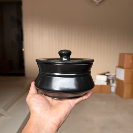 Leftover 5.5 inch Handi ( Noir ) ( 700ml )