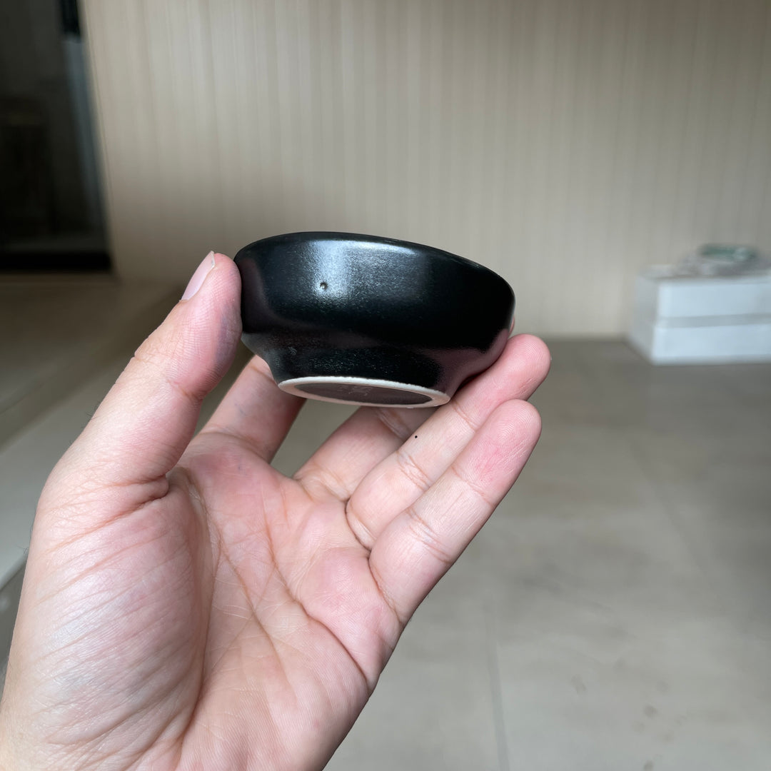 Leftover Round Sauce Ramekin Small ( Noir )