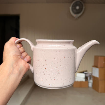 Leftover RK Tea Pot ( Old Rose Matte ) ( 1000 ml )