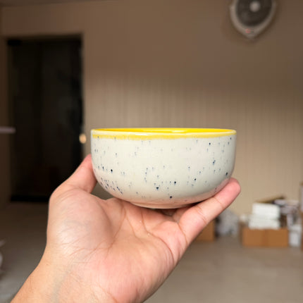 Leftover 4.5 inch Single Serving Bowl ( Sunbeam )