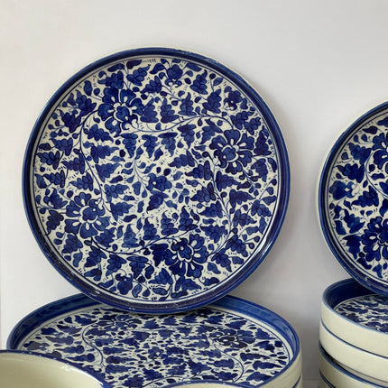 48 Piece Dinner Set ( 6 Persons ) ( Persian Bloom )