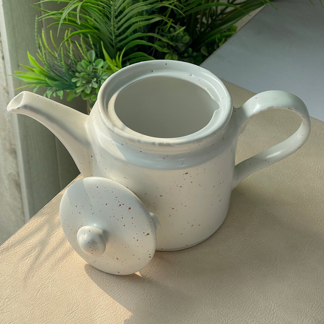RK Tea Pot ( Snow Cocoa ) ( 1000 ml )