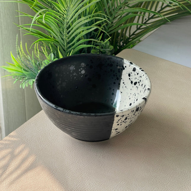 5.5 inch Ripple Bowl ( Eclipse )