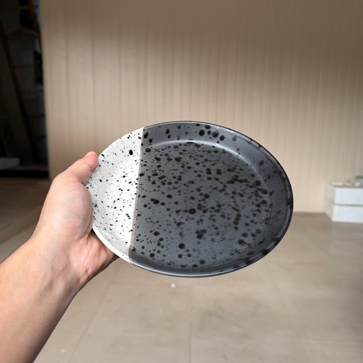 Leftover 8 inch Coupe Plate ( Eclipse )