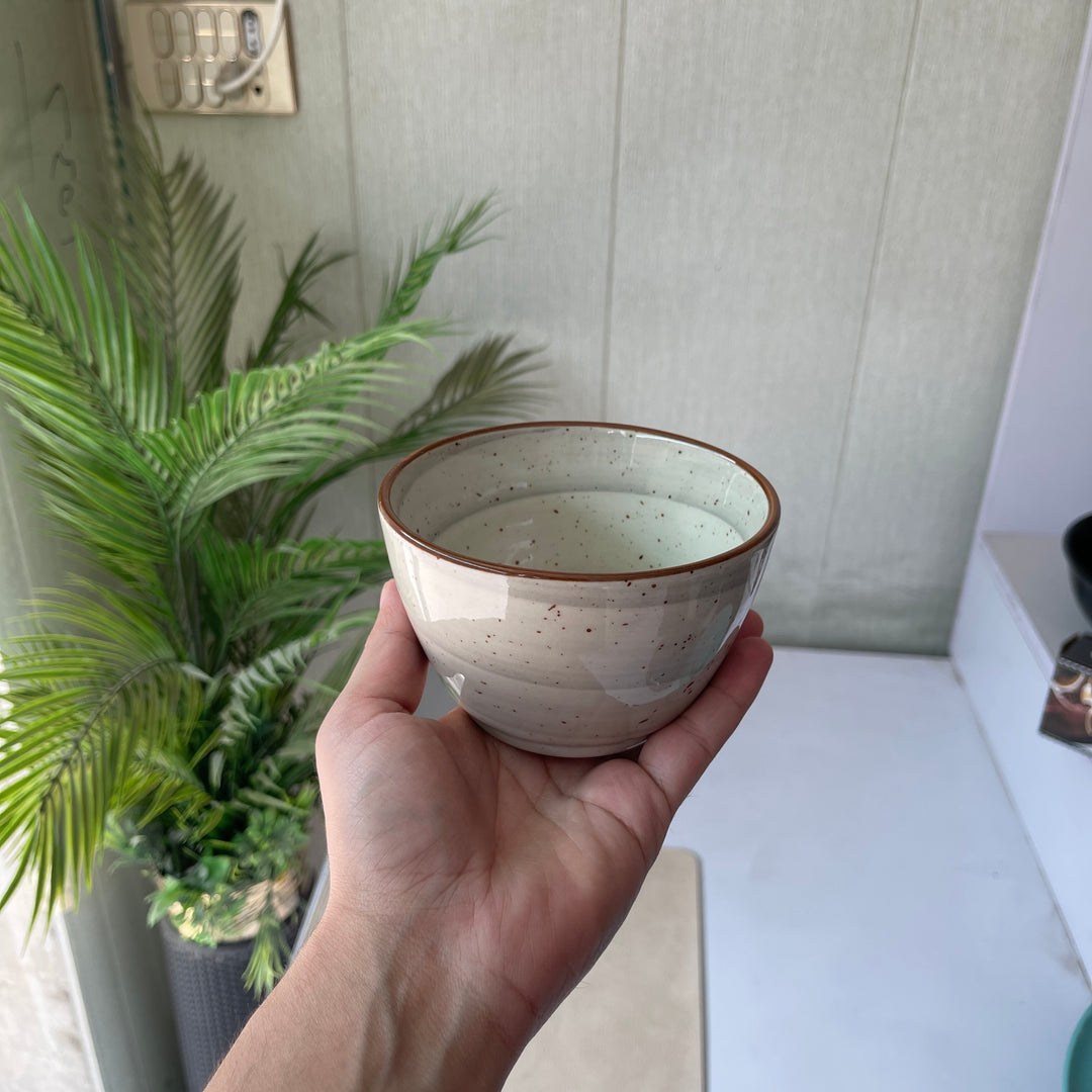 Leftover 4.5 inch NV Bowl ( Ash )