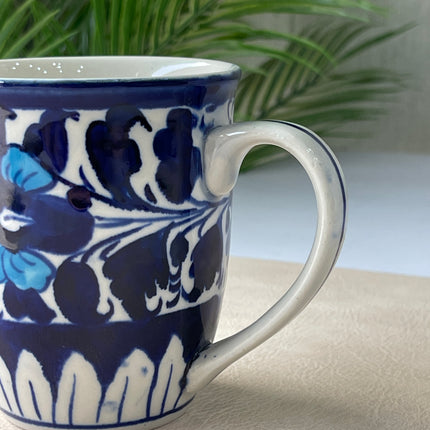 005 Mug ( Blue Pottery )