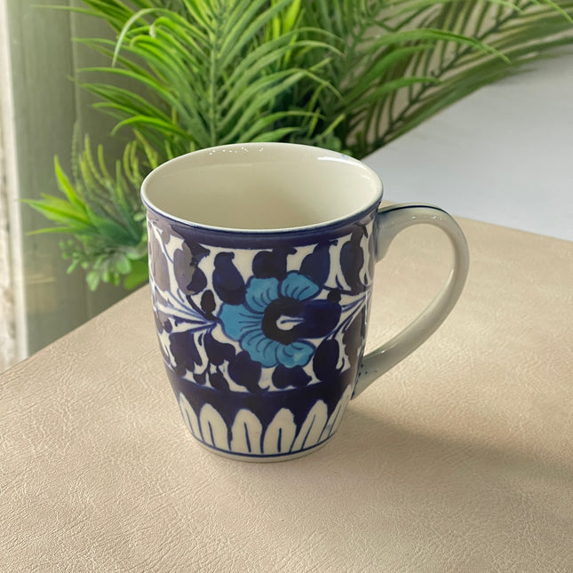 005 Mug ( Blue Pottery )