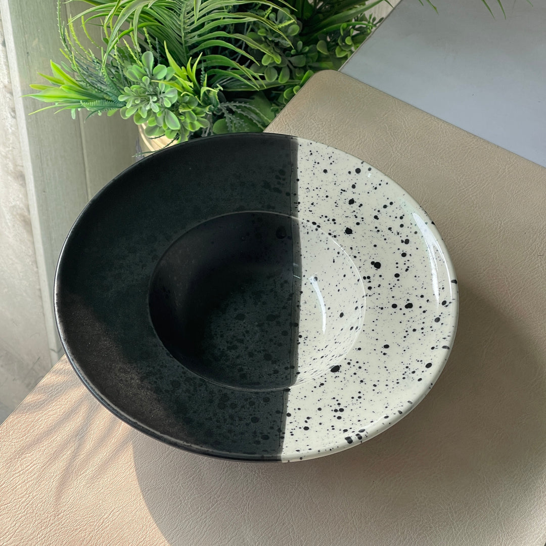 9.5 inch Pasta Plate ( Eclipse )