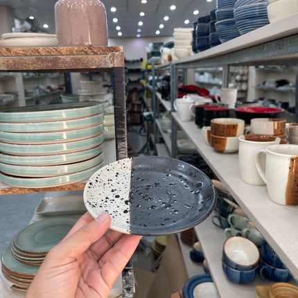 Leftover 6 inch NH Saucer ( Eclipse )