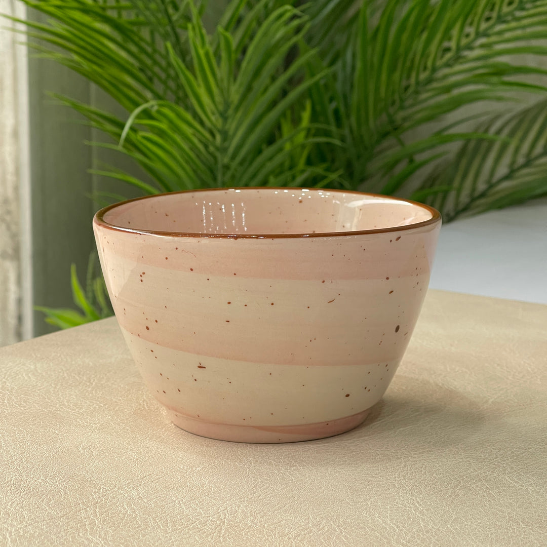 4.5 inch NV Bowl ( Rosewater )