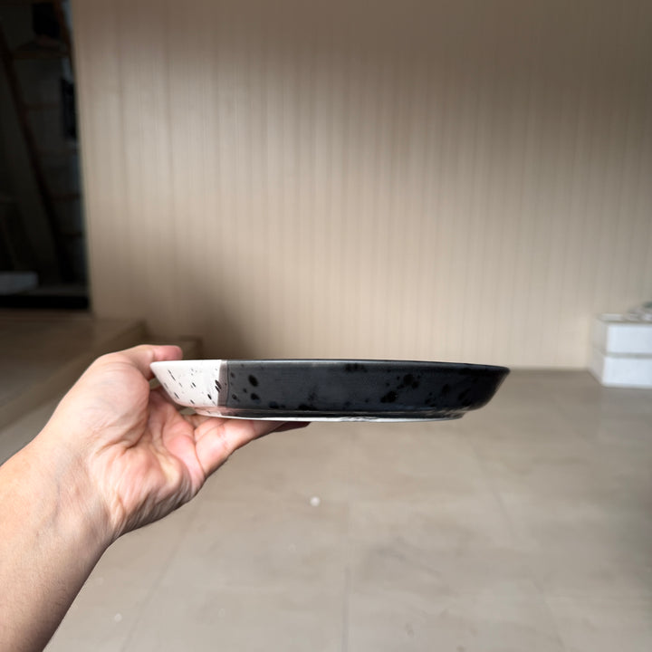 Leftover 8 inch Coupe Plate ( Eclipse )