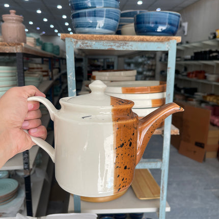 Leftover RK Tea Pot ( Sandstorm Series ) ( 1000 ml )