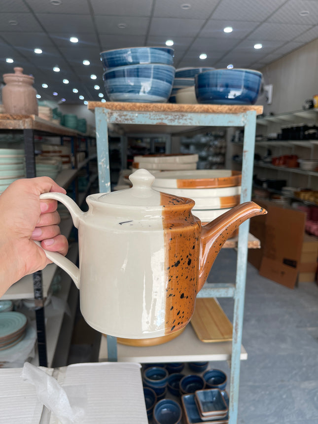 Leftover RK Tea Pot ( Sandstorm Series ) ( 1000 ml )