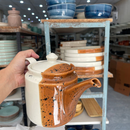 Leftover RK Tea Pot ( Sandstorm Series ) ( 1000 ml )