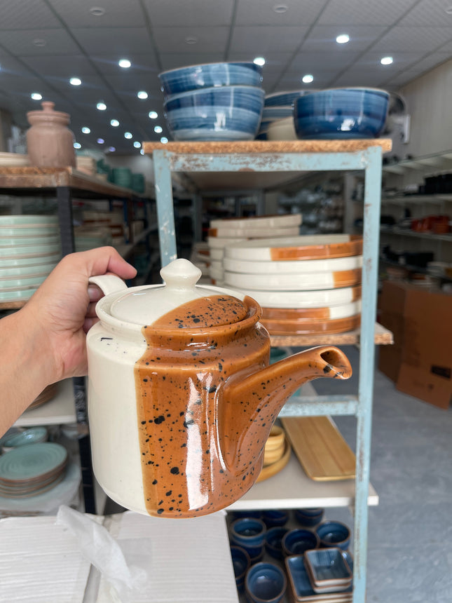 Leftover RK Tea Pot ( Sandstorm Series ) ( 1000 ml )