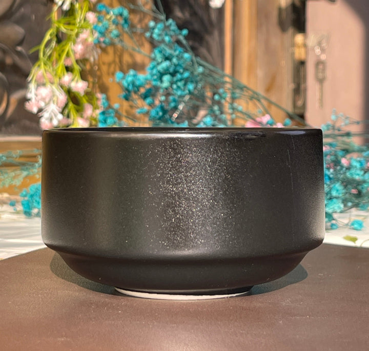 4 inch Soup Bowl ( Noir )