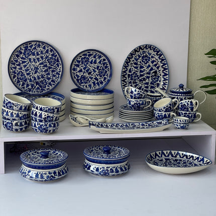 48 Piece Dinner Set ( 6 Persons ) ( Persian Bloom )