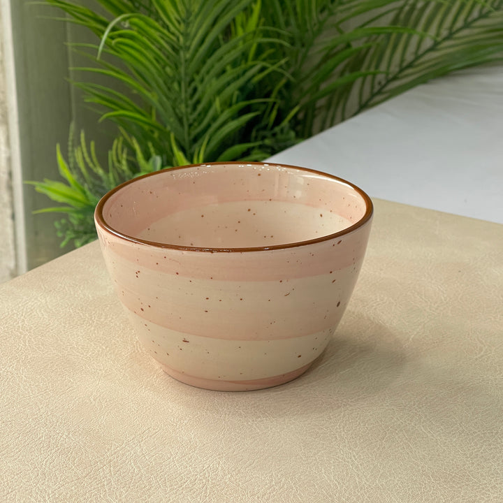 4.5 inch NV Bowl ( Rosewater )