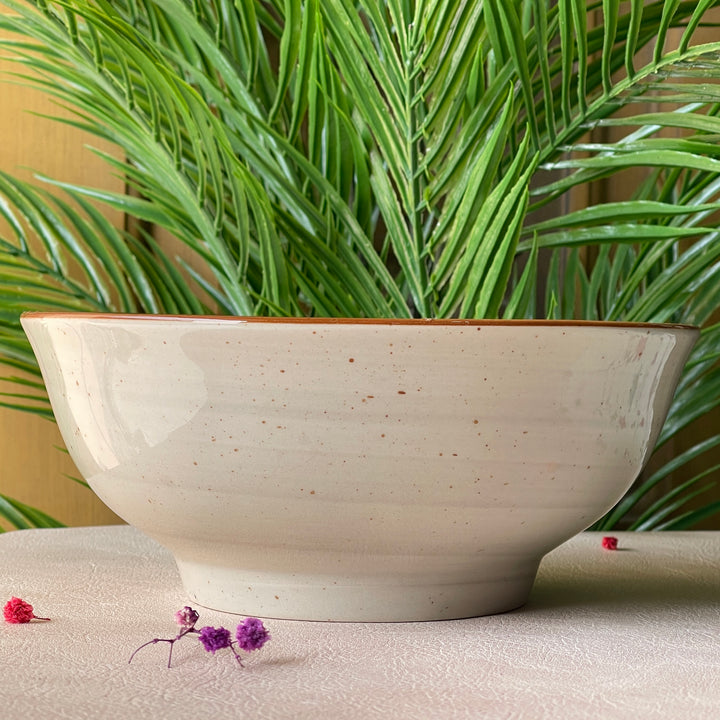 8 inch Round Bowl ( Ash )