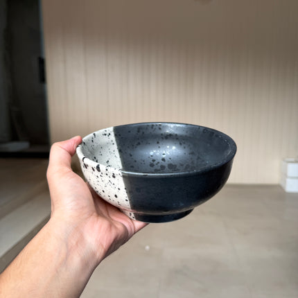 Leftover 7 inch Round Bowl ( Eclipse )