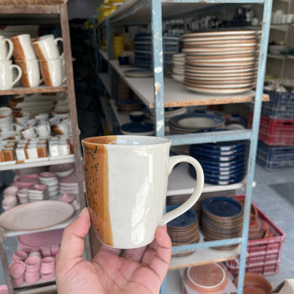 Leftover 005 Mug ( Sandstorm Series ) ( 350 ml )