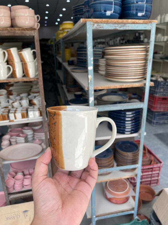 Leftover 005 Mug ( Sandstorm Series ) ( 350 ml )