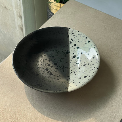8 inch Deep Gravy Plate ( Eclipse )
