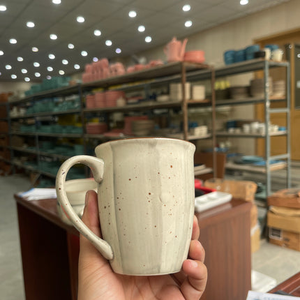Leftover 005 Mug ( Grey Colorline ) ( 350 ml )