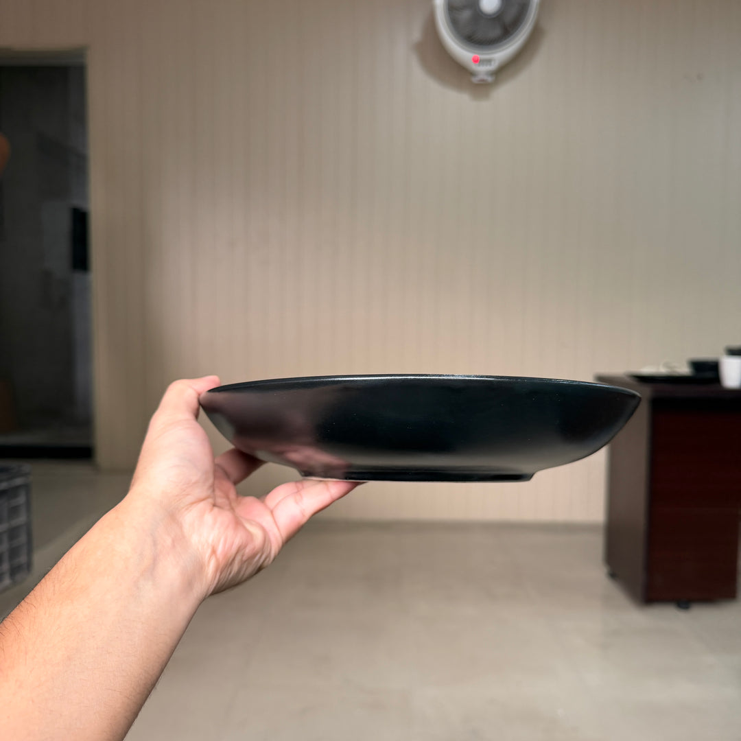 Leftover 10 inch Entree Bowl ( Noir )