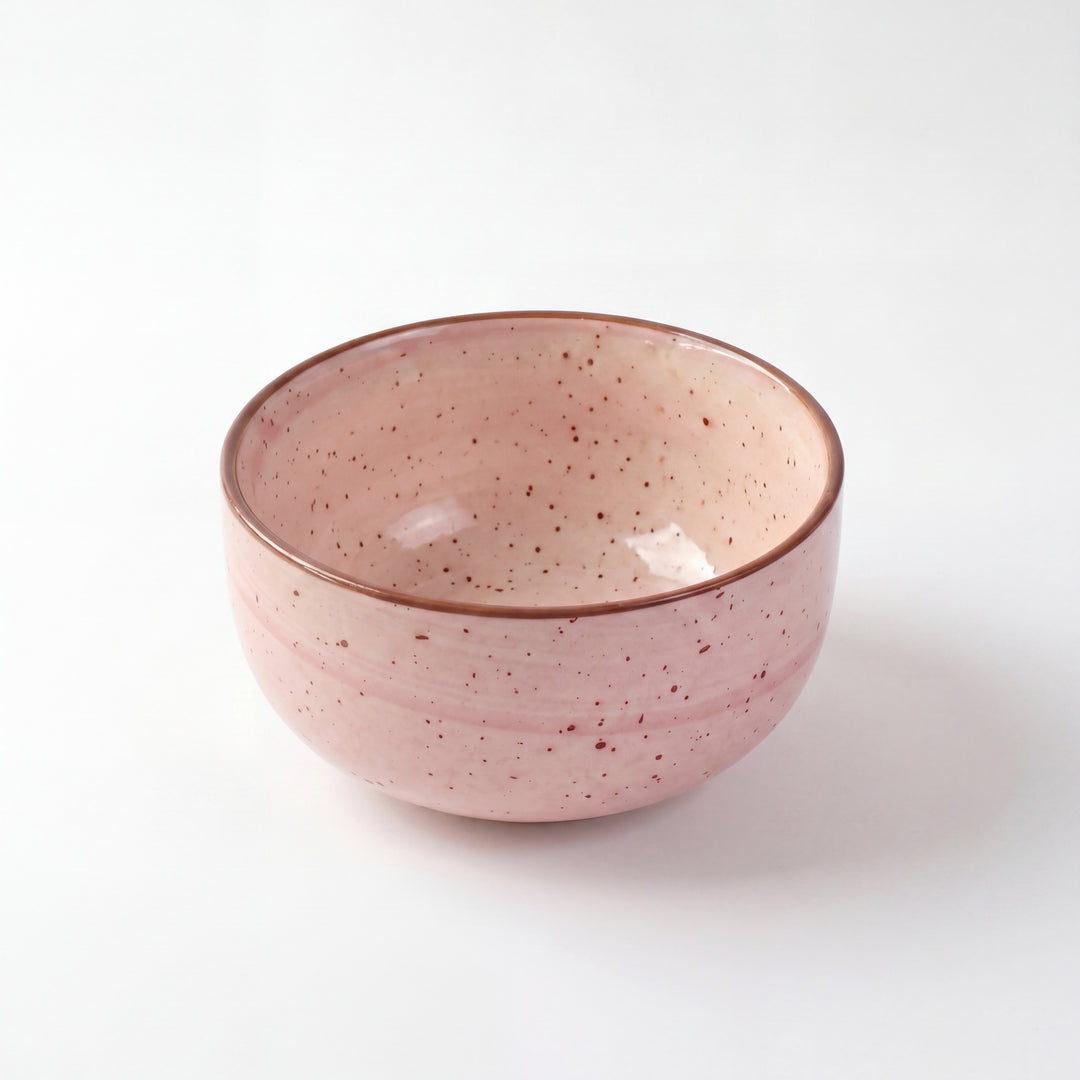 4.5 inch Single Serving Bowl ( Rosewater )