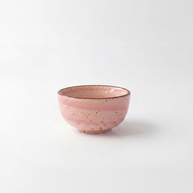 Round Sauce Ramekin Large ( Pink Colorline )