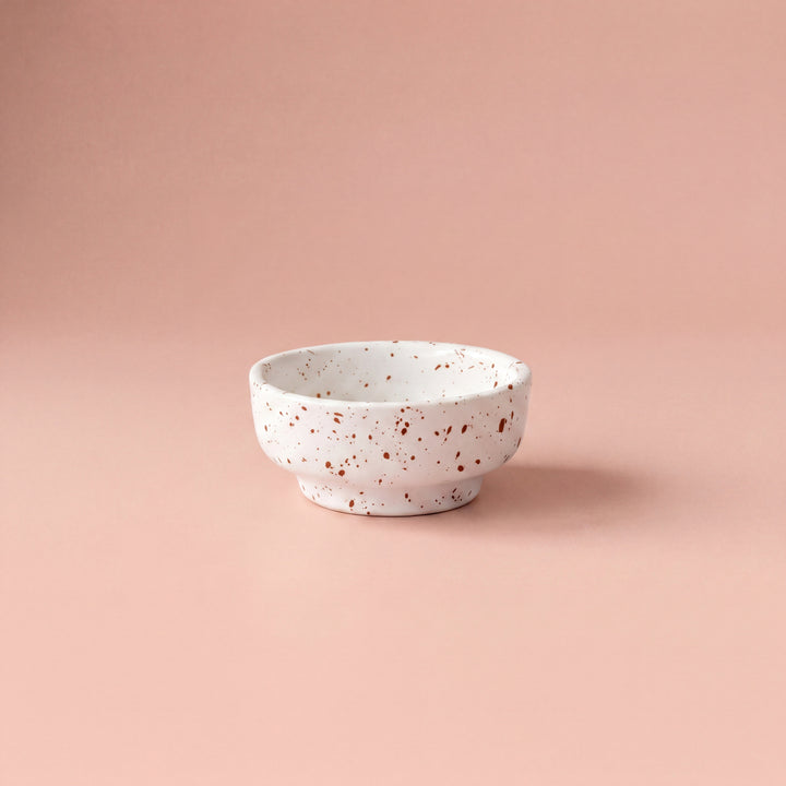 Round Sauce Ramekin small ( Snow Cocoa )