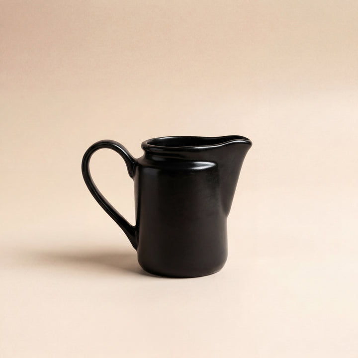 RK Milk Pot ( Noir ) ( 220 ml )