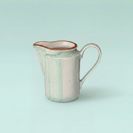 RK Milk Pot ( Teal Colorline ) ( 220 ml )