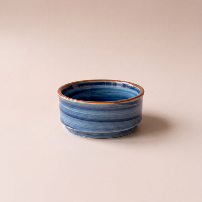RK Sauce Ramekin ( Cobalt Blue Colorline )