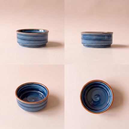RK Sauce Ramekin ( Cobalt Blue Colorline )