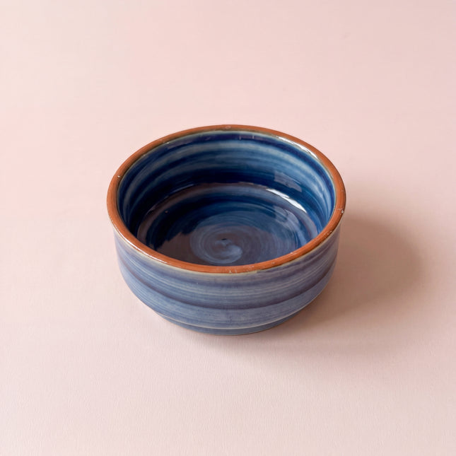 RK Sauce Ramekin ( Cobalt Blue Colorline )