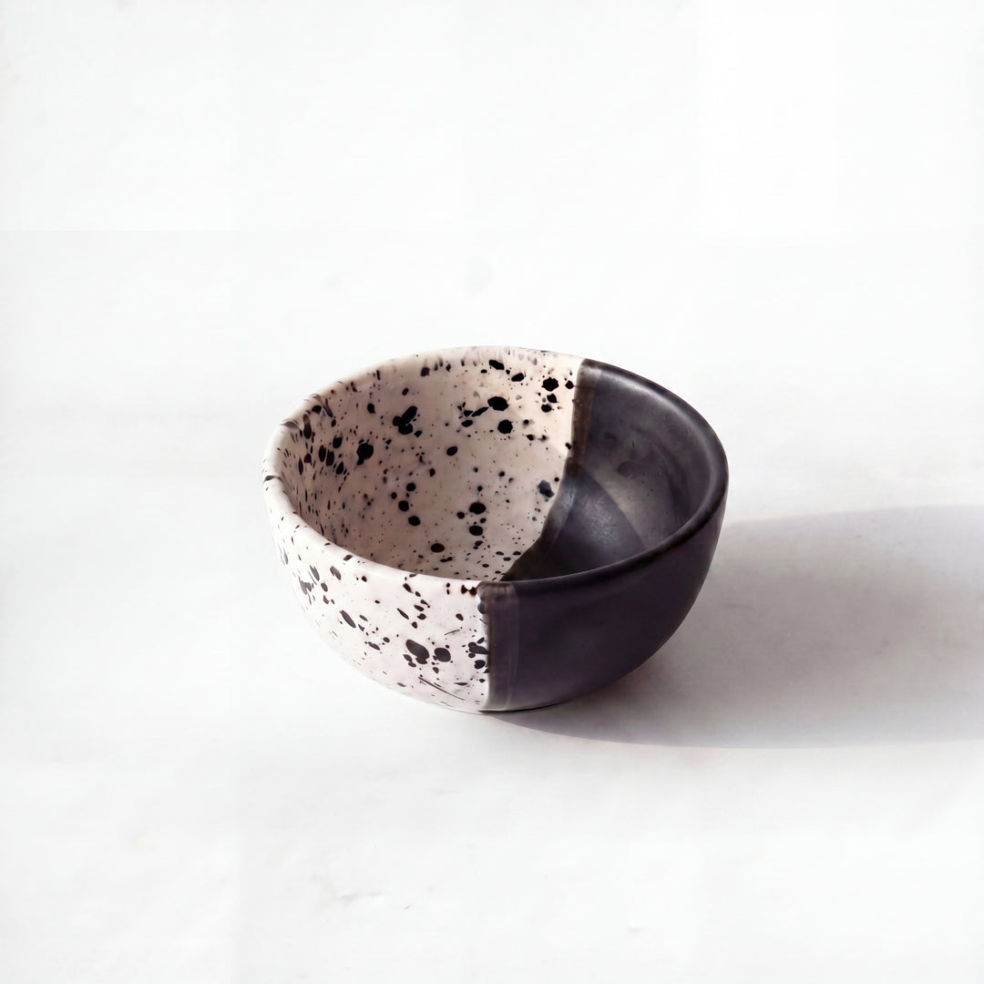 Round Sauce Ramekin Large 4cm Height x 8cm Width ( Eclipse )